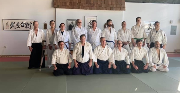 Certa Shihan 2019 Seminar Group Shot Cleveland